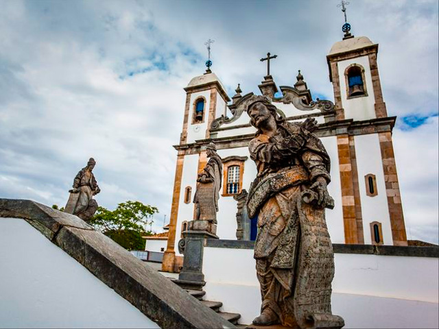 Projeto Social na Fundação Aleijadinho