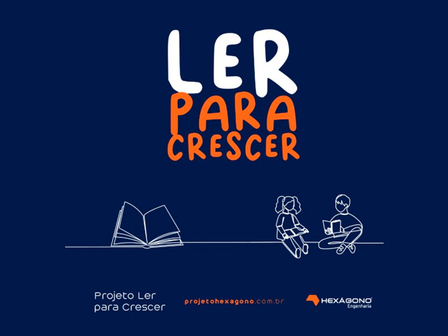 Projeto ler para crescer
