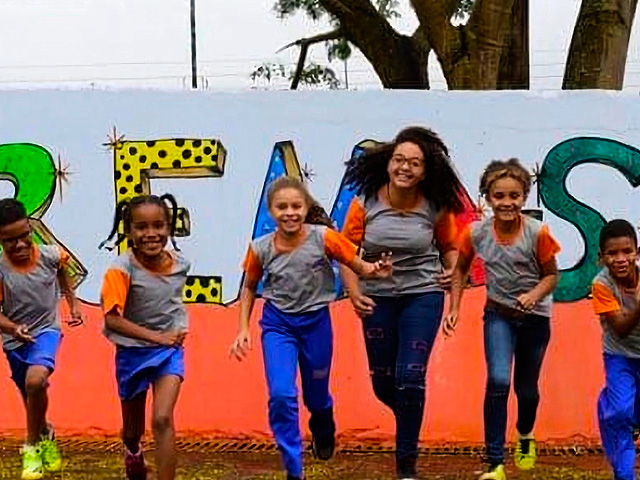 Projeto Sorria