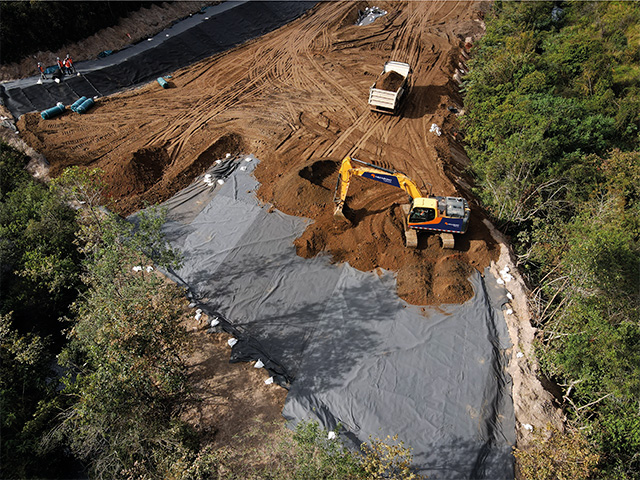 Terraplenagem