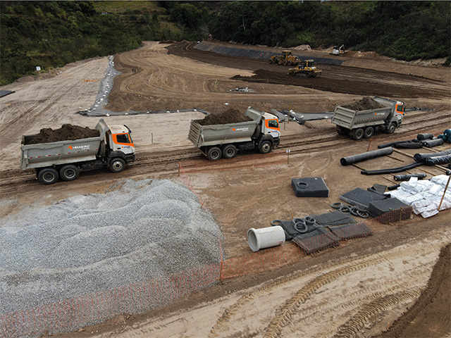 Terraplenagem