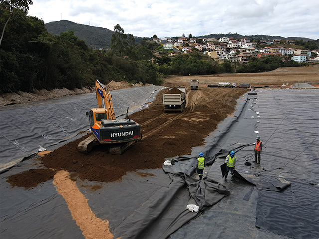 Terraplenagem