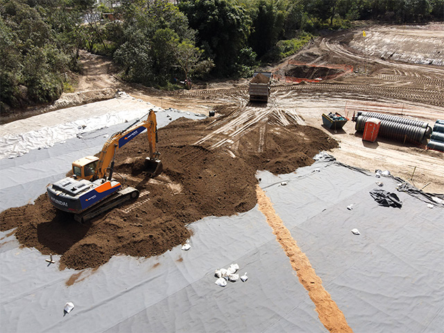 Terraplenagem
