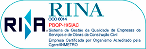 Certificado rina oco 0014
