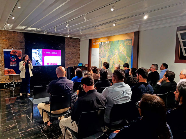 Encontro com Fornecedores 2025