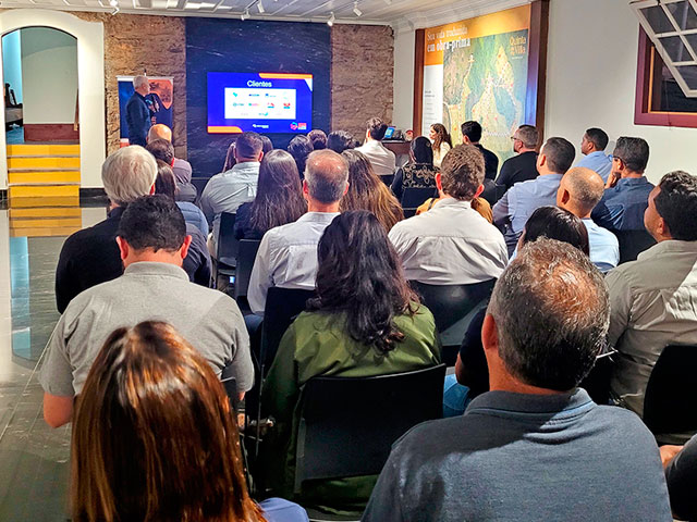 Encontro com Fornecedores 2025