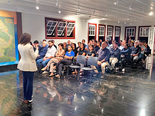 Encontro com Fornecedores 2025