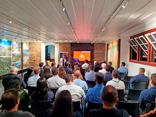 Encontro com Fornecedores 2025