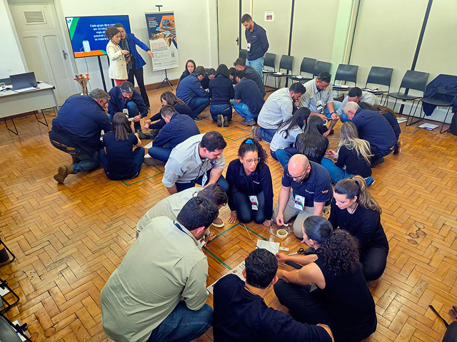 Programa de Desenvolvimento de Líderes Executivos 2025 - Módulo II concluído com sucesso