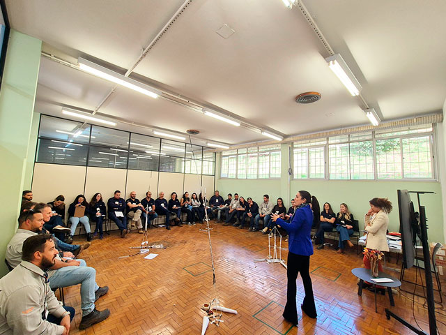 Programa de Desenvolvimento de Líderes Executivos 2025 - Módulo II concluído com sucesso