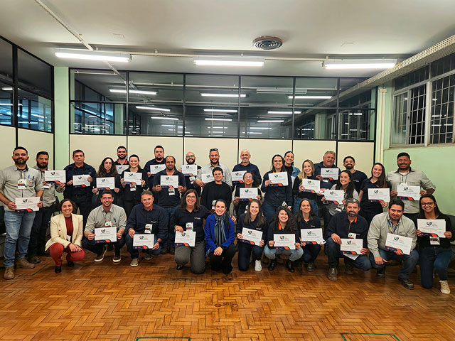 Programa de Desenvolvimento de Líderes Executivos 2025 - Módulo II concluído com sucesso