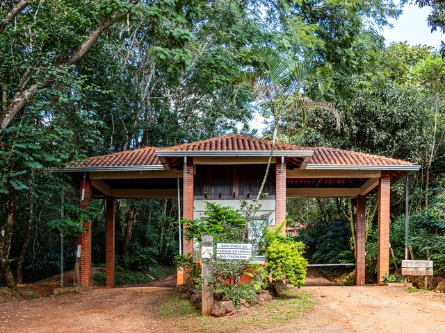 Entrega da obra de reforma e adequacoes do parque do itacolomi 12