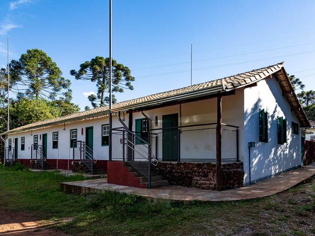 Entrega da obra de reforma e adequacoes do parque do itacolomi 2