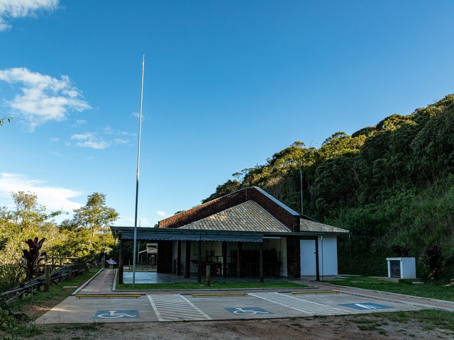 Entrega da obra de reforma e adequacoes do parque do itacolomi 4