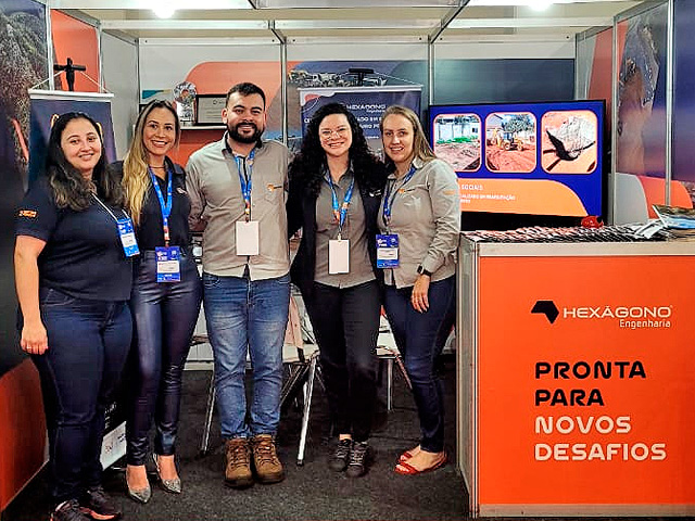 Hexagono engenharia na segunda semana de desenvolvimento economico de ouro preto 640