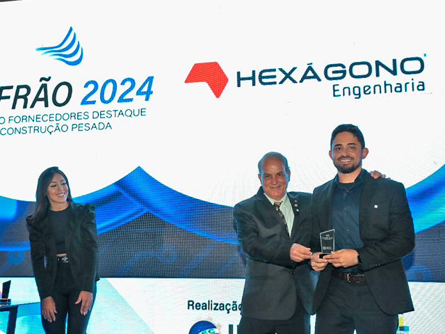 Hexagono recebe premio ifrao 2024 640
