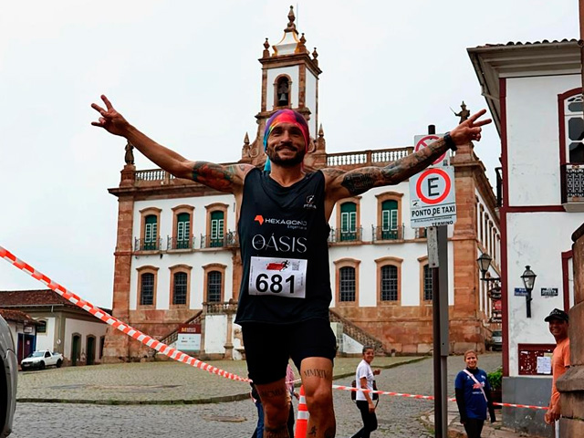 Incentivo ao esporte hexagono apoia criacao de equipe de corrida 2