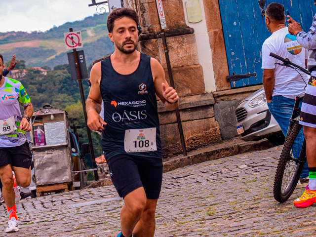 Incentivo ao esporte hexagono apoia criacao de equipe de corrida 5
