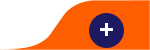 Orange wave button