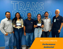 Reconhecimento performance ambiental capa