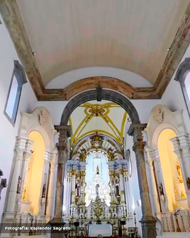 Reconstrucao e restauracao da igreja de nossa senhora do carmo em mariana mg apos incendio um marco na trajetoria da hexagono 1